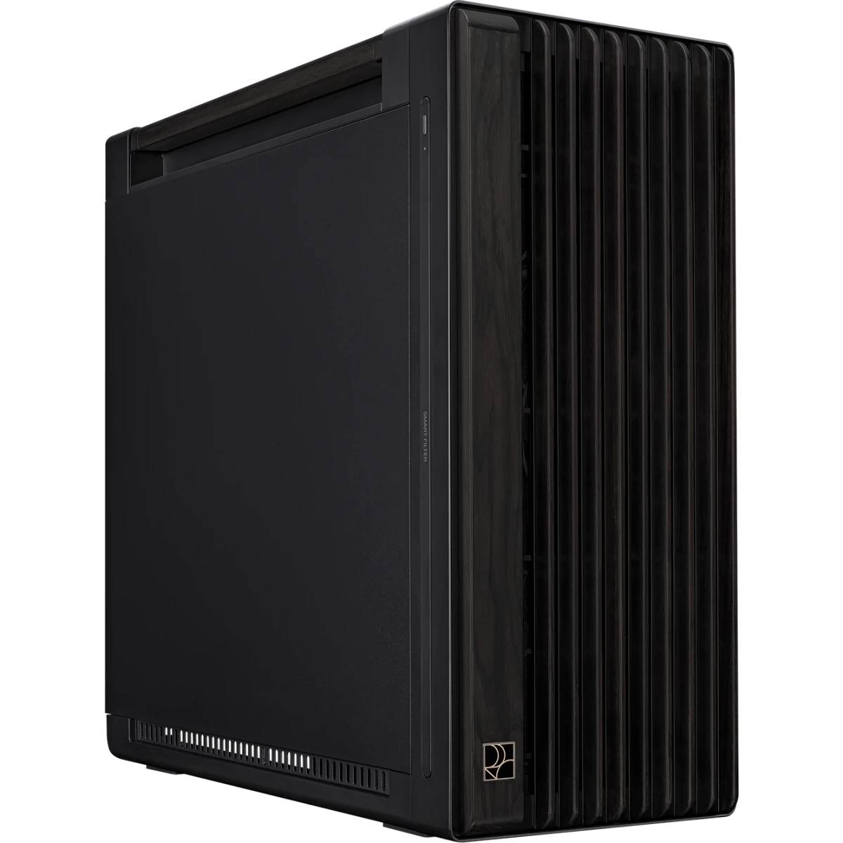 Корпус Asus A21 PROART PA602 WOOD METAL PWM BLACK, без БП, E-ATX (90DC00J0-B09020)