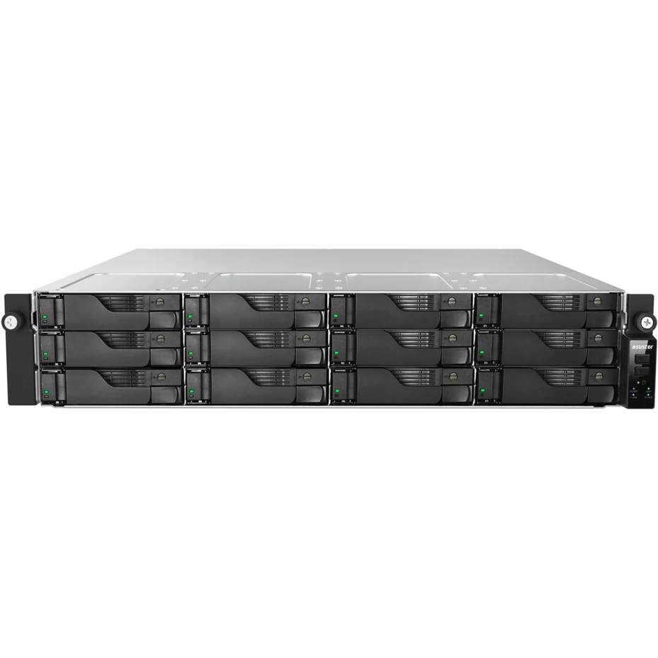 NAS сервер ASUS AS7212RDX (90IX01W0-BW3S00)