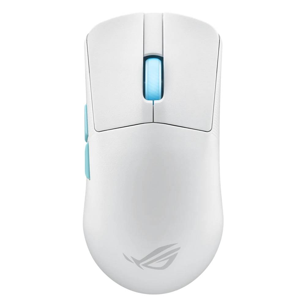 Мышь Asus P713 ROG Harpe Ace Aim Lab Edition White (90MP02W0-BMUA10)