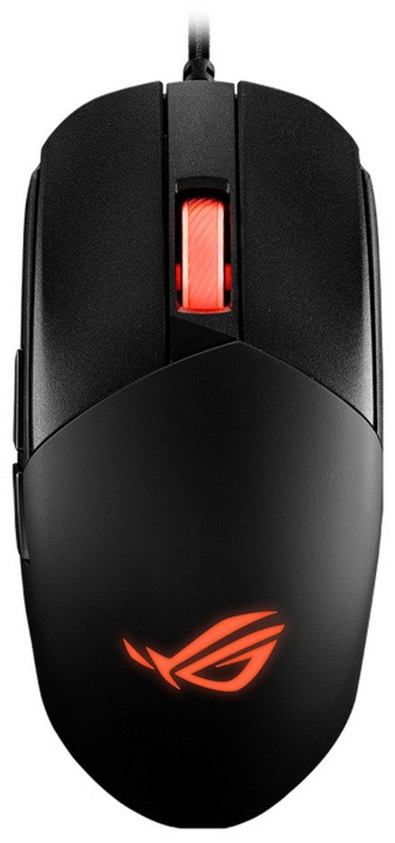 Мышь Asus P518 ROG Strix Impact III (90MP0300-BMUA00)