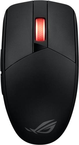 Мышь Asus P520 ROG Strix Impact III Wireless Black (90MP03D0-BMUA00)