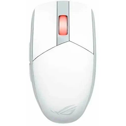 Мышь Asus P520 ROG Strix Impact III Wireless White (90MP03D0-BMUA10)
