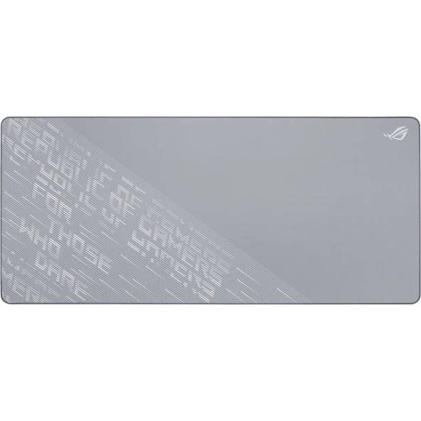 Коврик Asus Rog NC18 SCABBARD II ARCTIC GRAY XXL (90MP03H0-BPUA00)