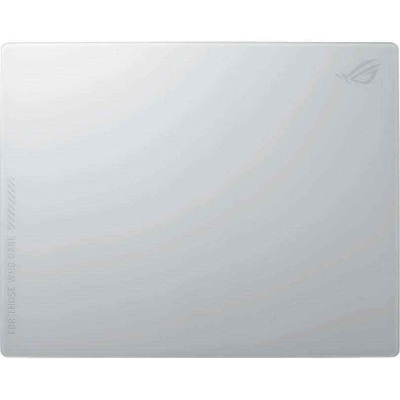 Коврик Asus ROG NH04 MoonStone Ace L White (90MP03L0-BPUA10)