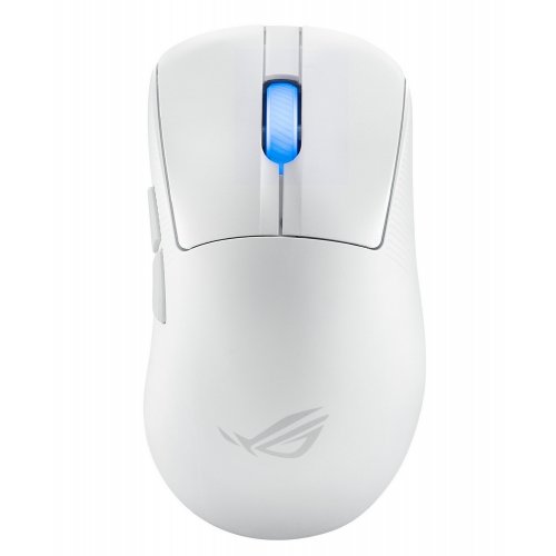 Мышь Asus P714 ROG KERIS II WL ACE White (90MP03N0-BMUA10)