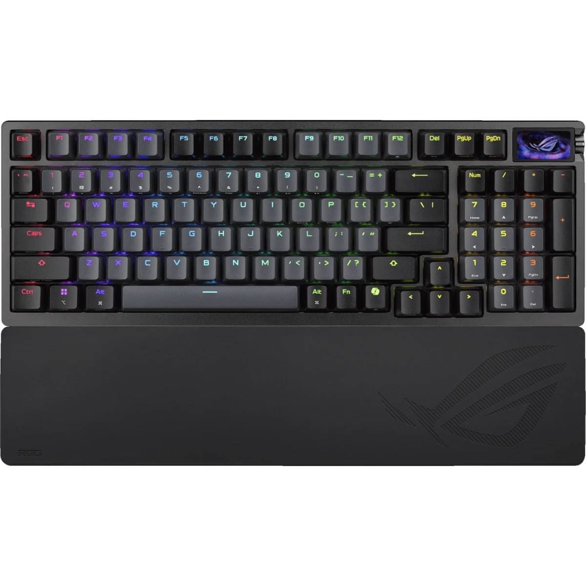 Клавиатура Asus M901 ROG Azoth 96 HE Black (90MP040H-BKRA00)