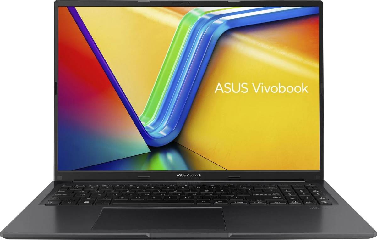 Ноутбук ASUS VivoBook 16 F1605VA-BS74, 16" IPS, Core i7 13620H/ 16Gb/ 512SSD/ W11/ Silver (90NB10N3-M01AV0)
