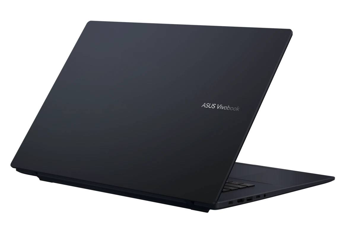Ноутбук Asus VivoBook 18 M1807HA-S8160, 18" IPS, Ryzen 7 260/ 16Gb/ 512SSD/ Blue (90NB15P1-M00BL0)