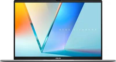 Ноутбук ASUS VivoBook S16 M3607KA-SH131, 16", OLED, Ryzen AI 5 330/ 16Gb/ 512SSD/ Silver (90NB16T2-M00990)