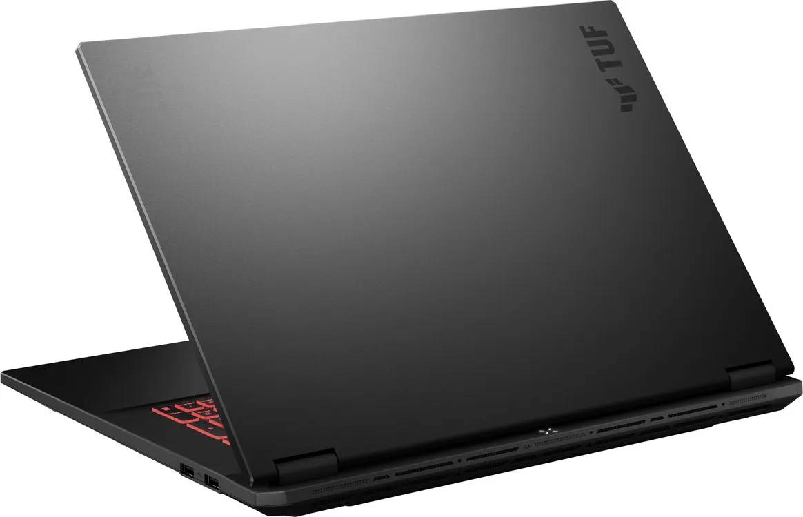 Ноутбук Asus TUF Gaming A18 FA808PP-S8034, 18" IPS, Ryzen 9 8940HX/ 16Gb/ 512SSD/ RTX 5070 8Gb/ grey (90NR0MG1-M001D0)