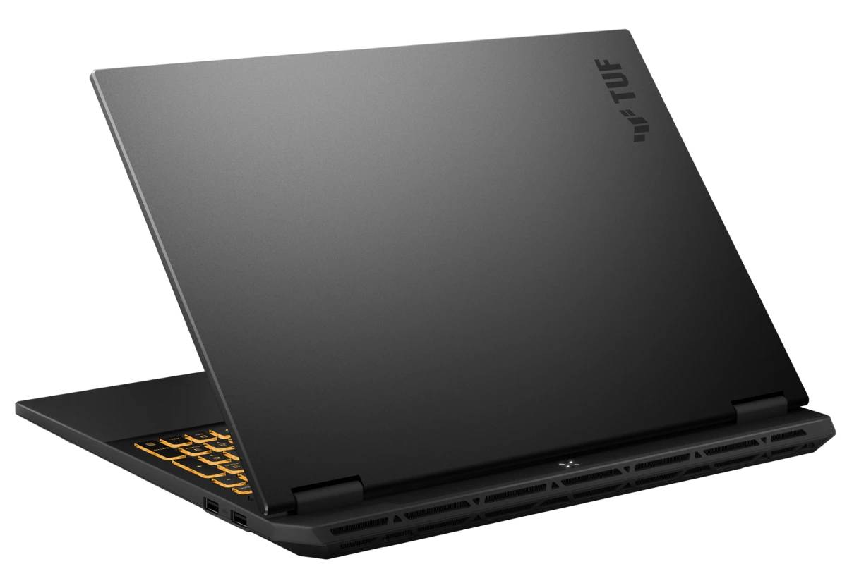 Ноутбук Asus TUF Gaming F16 FX608JMR-RV170, 16" IPS, Core i5 14450HX/ 16Gb/ 512SSD/ RTX 5060 8Gb/ Grey (90NR0NB1-M009D0)