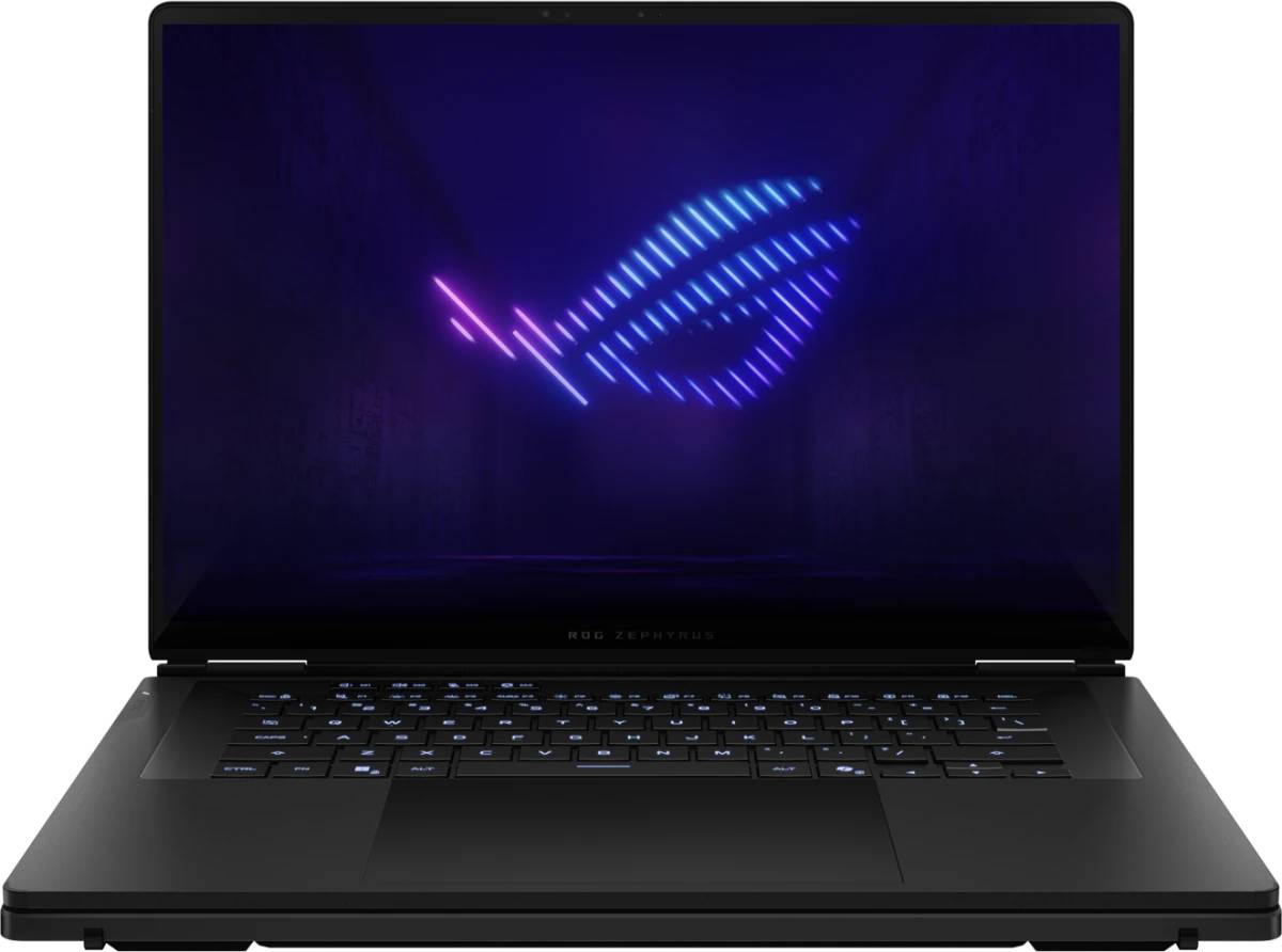 Ноутбук Asus ROG Zephyrus Duo 16 GX651AX-SR117W, 16" IPS, Core Ultra 9 386H/ 64Gb/ 1TbSSD/ RTX 5090 24Gb/ W11/ Black (90NR0NT2-M00520)