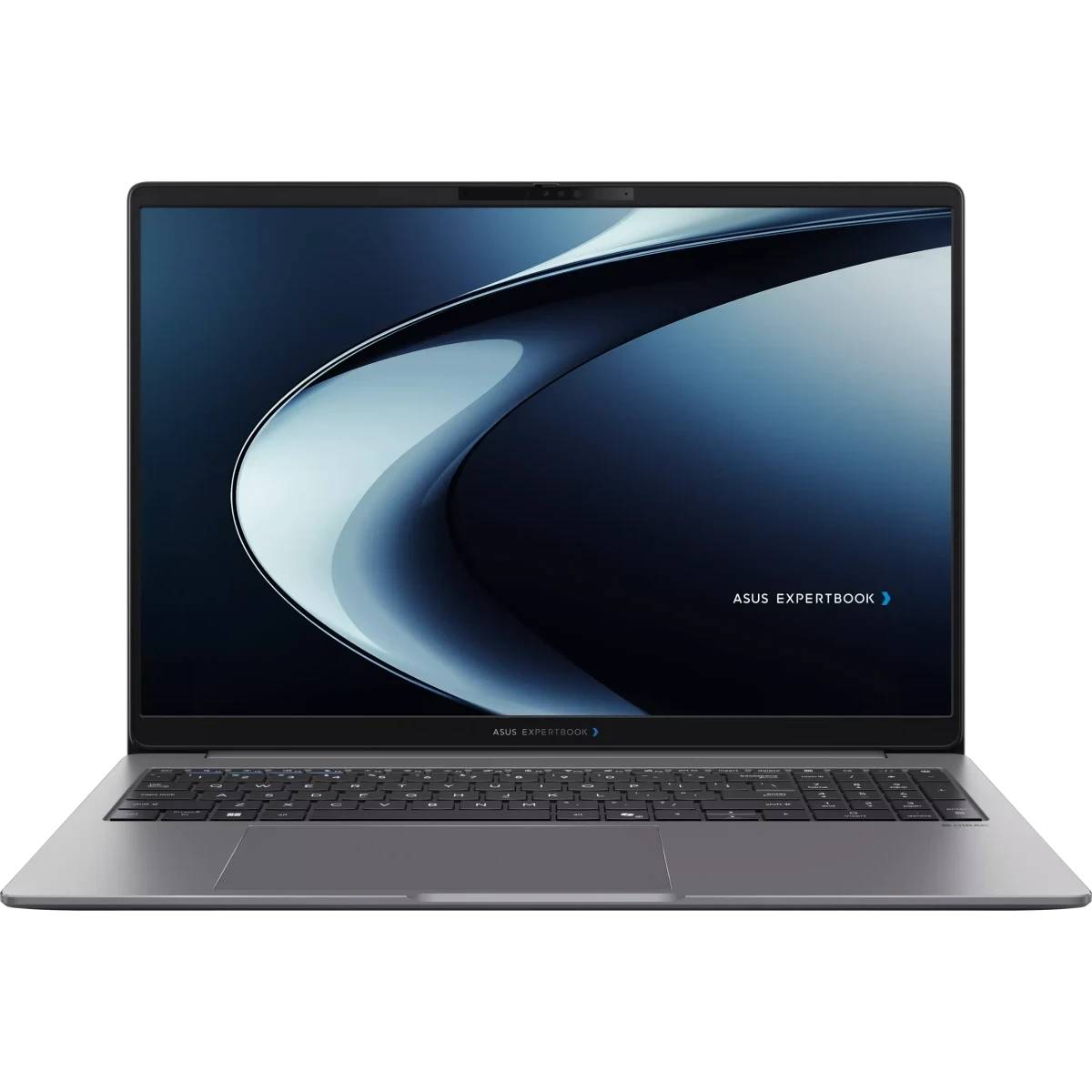 Ноутбук ASUS PM5606CGA-SH0145 ExpertBook P5 G2 Misty Grey, 16" IPS, Ryzen AI 7 445/ 16Gb/ 512SSD/ Grey (90NX0AB1-M00560)