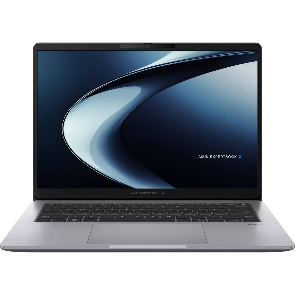 Ноутбук ASUS P3406CCAP-LY0160 ExpertBook P3 G1 Misty Grey, 14" IPS, Core Ultra 5 225H/ 16Gb/ 512SSD/ Grey (90NX0AM1-M005S0)