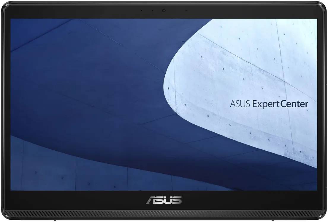 Моноблок Asus E1600WKAT-BMR303M, 15.6" TN, Celeron N4500/ 8Gb/ 128SSD/ Black (90PT0391-M01LH0)