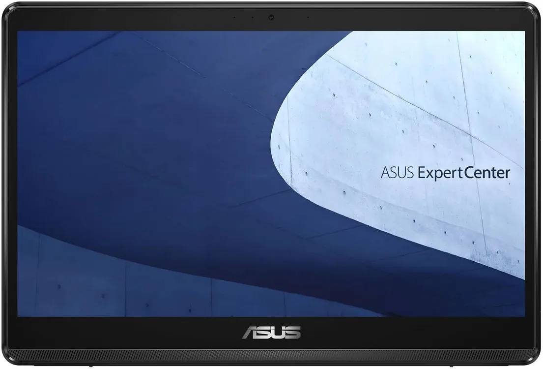 Моноблок ASUS E1600WKAT-BMR281X, 15.6" IPS, Celeron N4500/ 8Gb/ 128SSD/ Black (90PT0391-M01MR0)