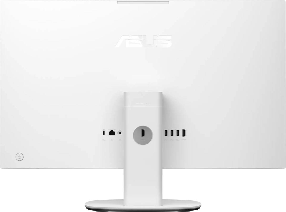 Моноблок ASUS VM670KA V600 AiO, 27" IPS, Ryzen AI 5 330/ 16Gb/ 512SSD/ W11/ White (90PT0455-M007S0)
