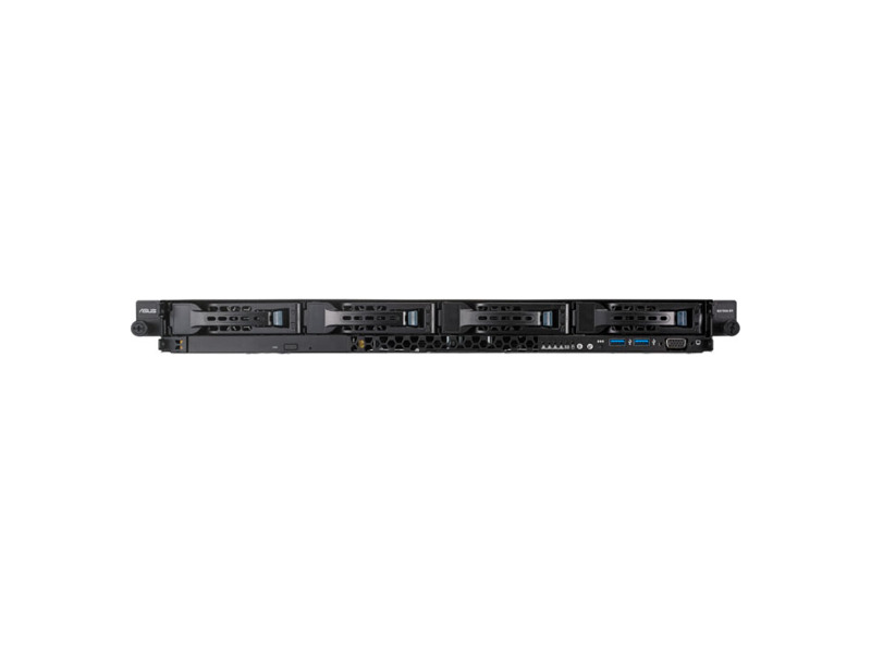Серверная платформа ASUS Generation E12 RS700A-E12-RS12U (90SF02D1-M00MC0), 2xSP5, 24xDDR V, 12x2.5", 2x2600Вт, 1U