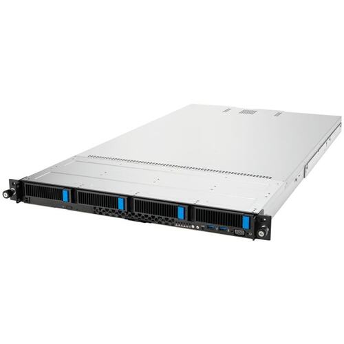 Серверная платформа ASUS Generation E12 RS700A-E12-RS4U (90SF02D1-M00MP0), 2xSP5, 24xDDR V, 4x2.5"/3.5", 2x2600Вт, 1U