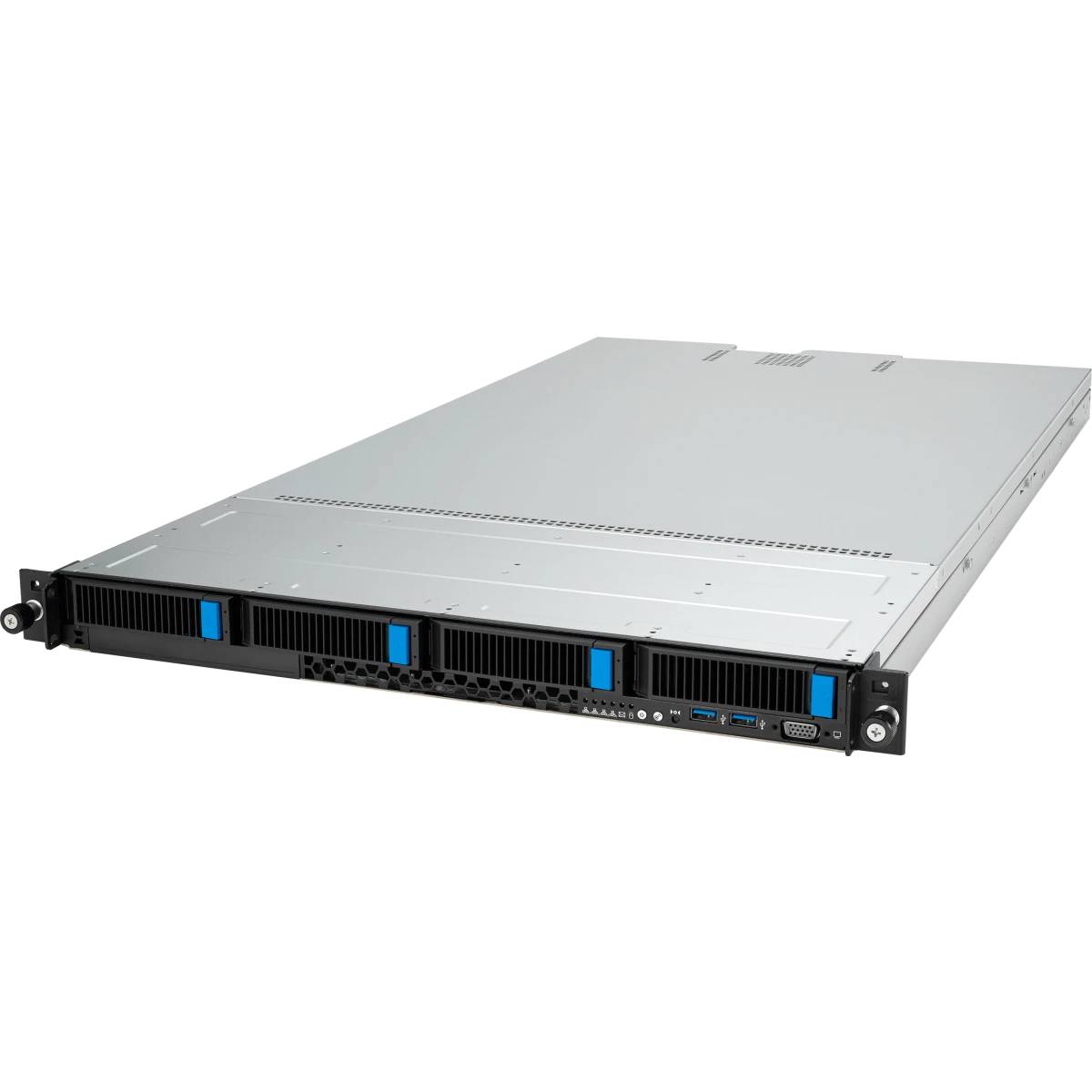 Серверная платформа ASUS RS501A-E12-RS4U (90SF03Y1-M000N0) SP5, 24xDDR V, 4x2.5/3.5", 2x1600Вт, 1U