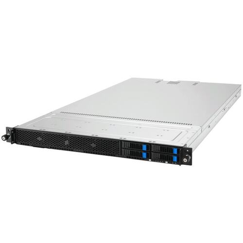 Серверная платформа ASUS RS501A-E12-RS4U (90SF03Y1-M00M50), SP5, 24xDDR V ECC, 4x2.5", 2x1600Вт, 1U
