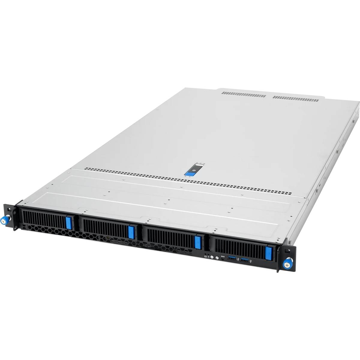Серверная платформа ASUS RS700A-E13-RS4U (90SF0451-M000N0) SP5, 24xDDR V ECC, 4x2.5/3.5", 2x2000Вт, 1U