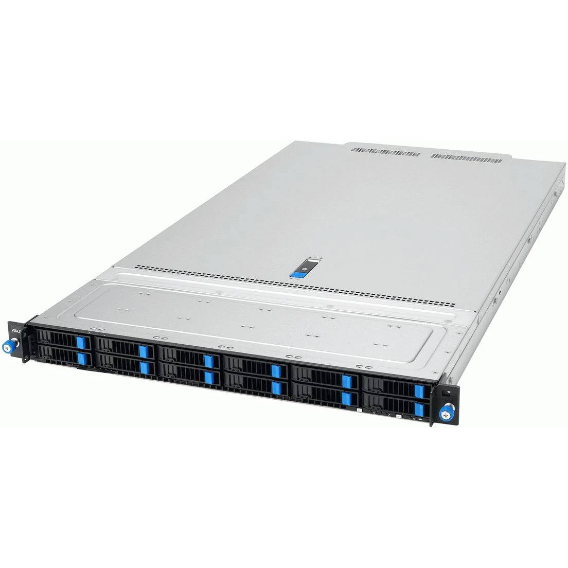 Серверная платформа ASUS RS700A-E13-RS12U (90SF0451-M004A0) 2xSP5, 24xDDR V ECC, 12x2.5", 2x2000Вт, 1U