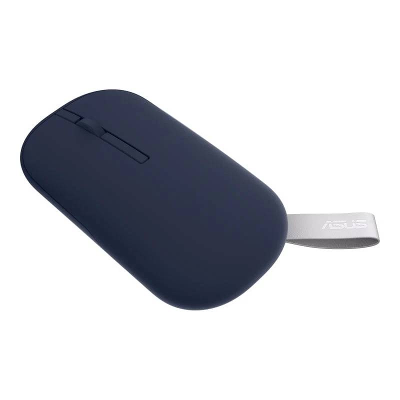 Мышь Asus Marshmallow MD100, синий (90XB07A0-BMU000)