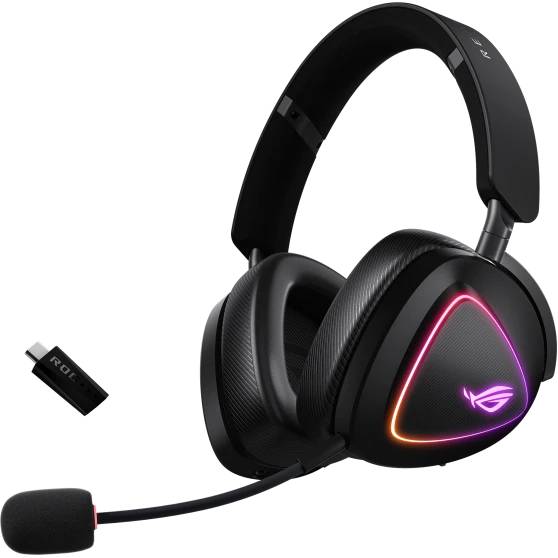 Гарнитура Asus ROG DELTA II (90YH03W0-BHUA00)