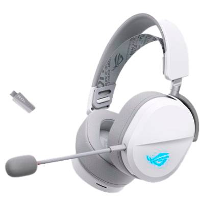 Гарнитура Asus ROG A501 PELTA Black (90YH0410-BHUA10)