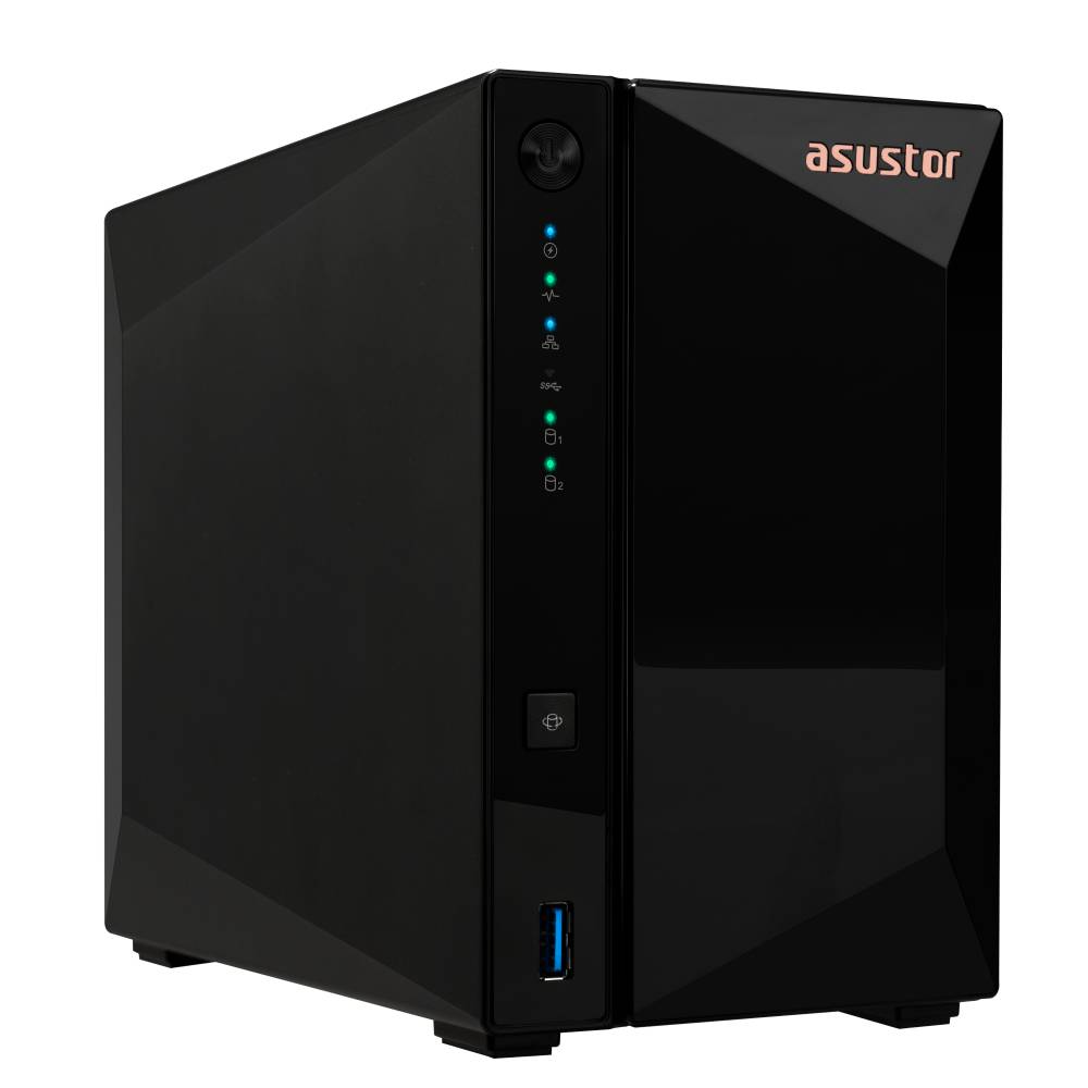 NAS сервер Asustor AS3302T v2