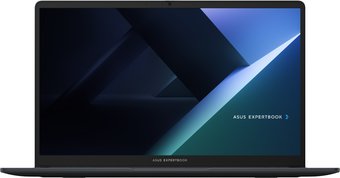 Ноутбук Asus ExpertBook B1 B1503CVA-I58512B0D, 15.6" IPS, Core 7 120U/ 16Gb/ 512SSD/ Gentle Grey (90NX0801-M05US0)