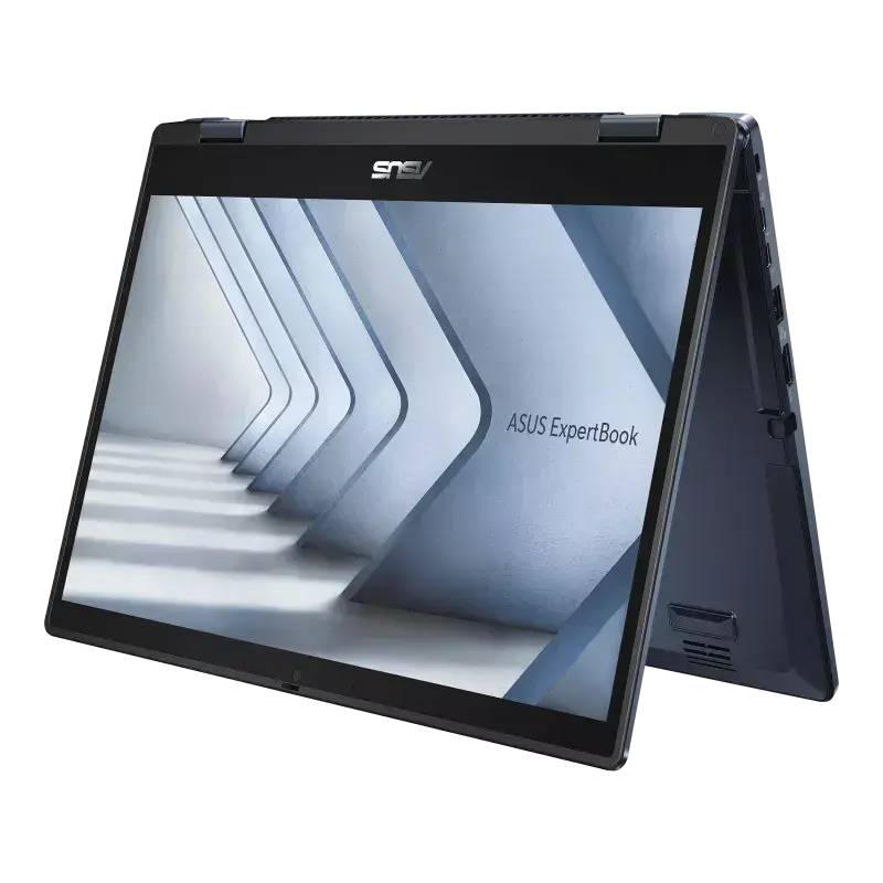 Ноутбук Asus ExpertBook B3 Flip B3402FVA-I516512B7D, 14" IPS Touch, Core 5 120U/ 16Gb/ 512SSD/ Black (90NX07N1-M02MC0)