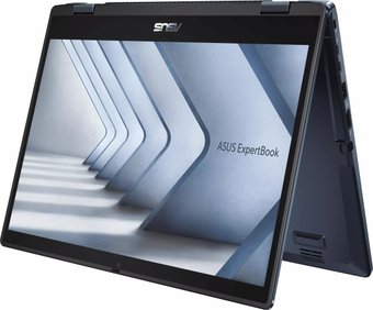 Ноутбук Asus ExpertBook B3 Flip B3402FVA-I716512B7D, 14" IPS Touch, Core 7 150U/ 16Gb/ 512SSD/ Black (90NX07N1-M02MD0)