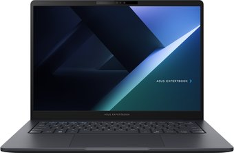 Ноутбук Asus ExpertBook B3 B3405CVA-LY1461, 14" IPS, Core 5 210H/ 16Gb/ 512SSD/ Blue (90NX08K1-M01LD0)