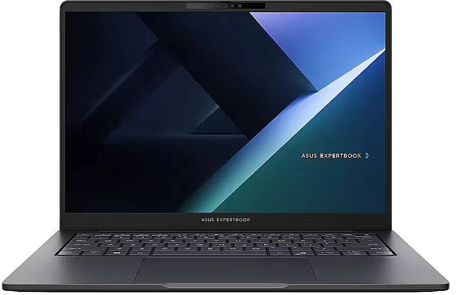 Ноутбук Asus Expertbook B5 B5405CCA-NZ1264, 14" IPS, Core Ultra 7 255H/ 32Gb/ 1TbSSD/ Grey (90NX08I1-M01VY0)