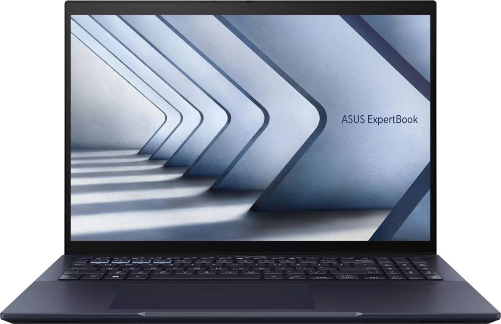 Ноутбук Asus Expertbook B5 B5604CVA-QY0062X, 16" IPS, Core i7 1355U/ 16Gb/ 1TbSSD/ W11/ Star Black (90NX07A1-M00230)
