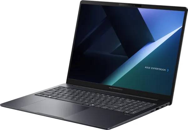Ноутбук Asus ExpertBook B5 B5605CCA-PL0071, 16" IPS, Core Ultra 7 255H/ 16Gb/ 512SSD/ Black (90NX08F1-M002J0)