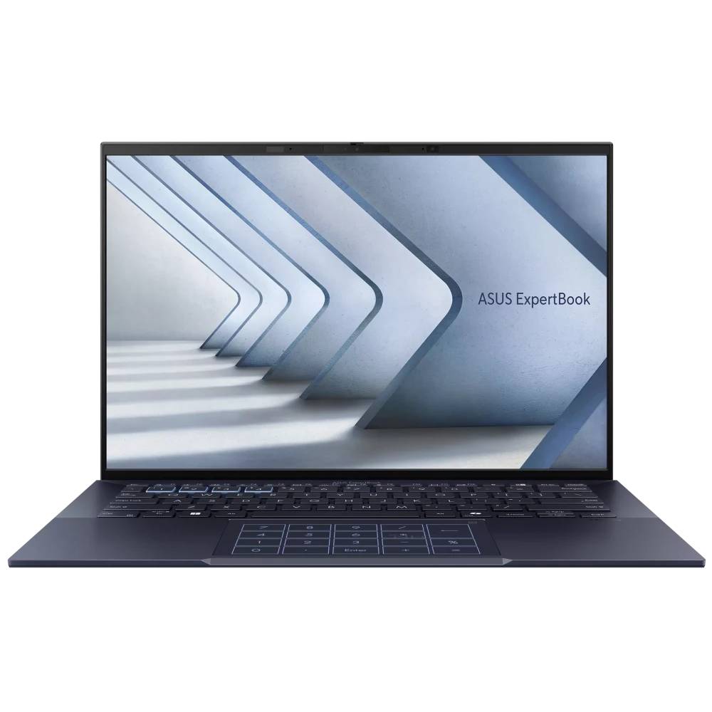 Ноутбук Asus ExpertBook B9 B9403CVAR-PP1795X, 14" OLED, Core 7 150U/ 32Gb/ 1TbSSD/ W11/ Star Black (90NX05W1-M02F30)