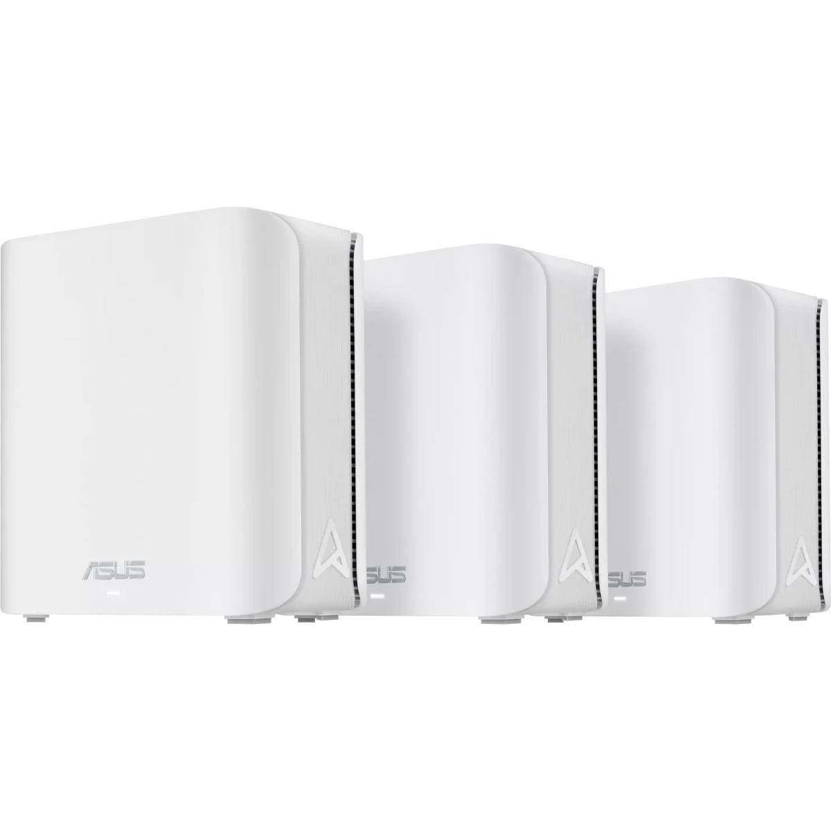 Wi-Fi система Asus BD4 W-3-PK (3-pack), 2.4/5GHz, 3570Mbps, 2xLAN 2.5Gbps, 2xWAN