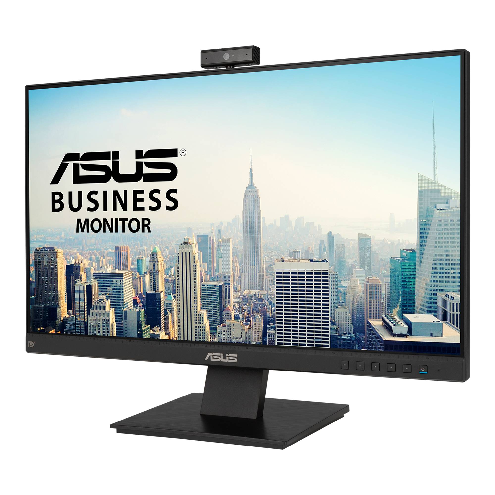 Монитор 23.8" Asus BE24EQK, 1920x1080, IPS, 60Hz, Speakers, Webcam (VGA, HDMI, DP)