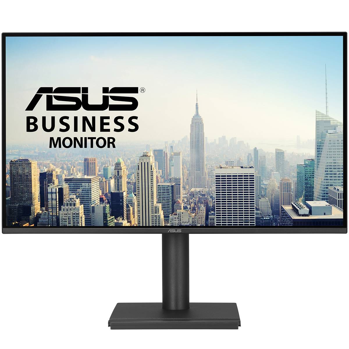 Монитор 27" Asus BE27AQ, 2560x1440, IPS, 75Hz, Speakers (HDMI, DP)