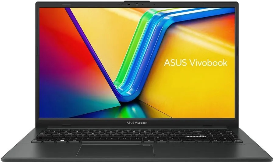 Ноутбук Asus VivoBook Go 15 E1504FA-BQ038W, 15.6" IPS, Ryzen 5 7520U/ 8Gb/ 512SSD/ W11/ Black (90NB0ZR2-M00L50)