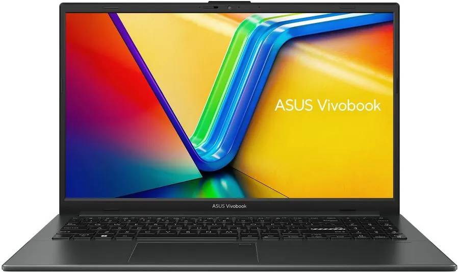 Ноутбук Asus VivoBook Go 15 E1504FA-BQ091, 15.6" IPS, Ryzen 3 7320U/ 8Gb/ 256SSD/ Black (90NB0ZR2-M005B0)