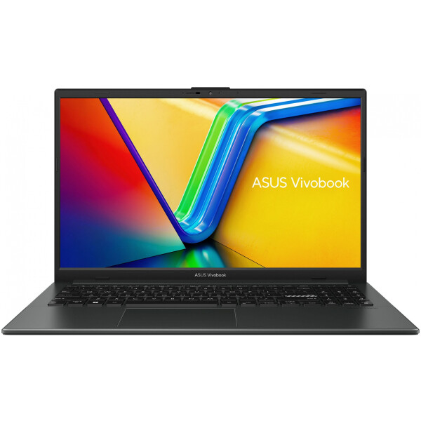 Ноутбук Asus Vivobook Go 15 E1504GA-BQ193, 15.6" IPS, Core i3 N305/ 8Gb/ 256SSD/ Black (90NB0ZT2-M00XB0)