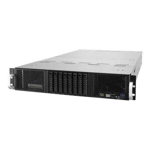 Серверная платформа ASUS ESC4000 G4S (90SF0071-M03420) 2xLGA3647, C621, 16xDDR IV ECC, 8x2.5", 2x2200Вт, 2U