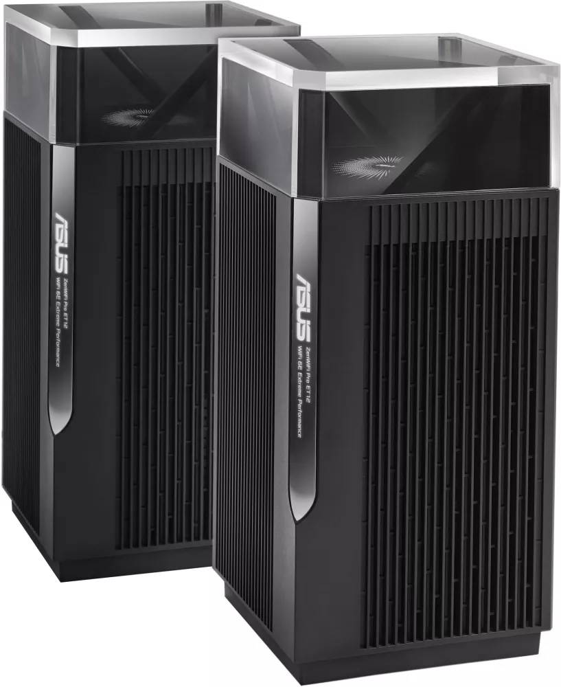 WiFi-система ASUS ASUS Zen WiFi Pro ET12 (2-pk)
