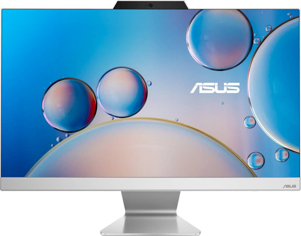 Моноблок Asus F3402WFA-WPC0050, 23.8" IPS, Ryzen 5 7520U/ 8Gb/ 512SSD/ White (90PT03L1-M00JV0)