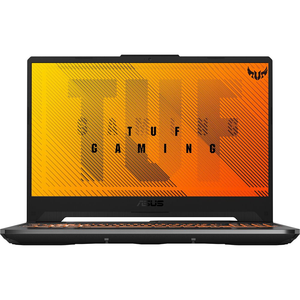 Ноутбук Asus TUF Gaming A15 FA506NCG-HN199W, 15.6" IPS, Ryzen 7 7445HS/ 16Gb/ 512SSD/ RTX 3050 4Gb/ W11/ Black (90NR0JF7-M00FX0)