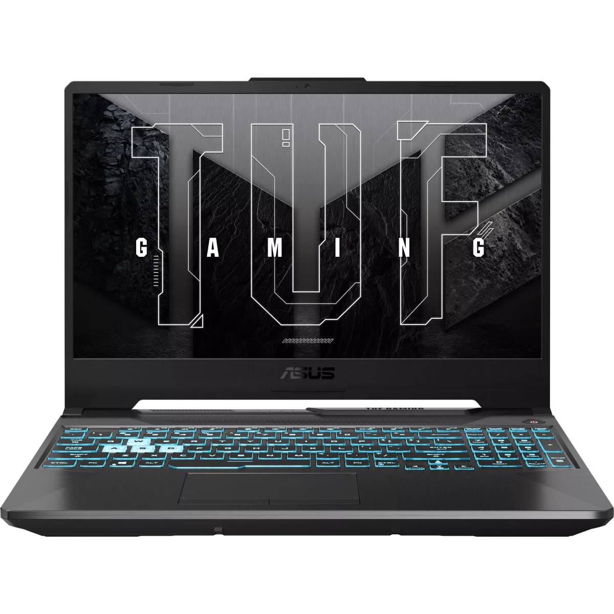 Ноутбук Asus TUF Gaming A15 FA506NCQ-HN031, 15.6" IPS, Ryzen 7 170/ 16Gb/ 512SSD/ RTX 3050 4Gb/ Black (90NR0QE7-M001A0)